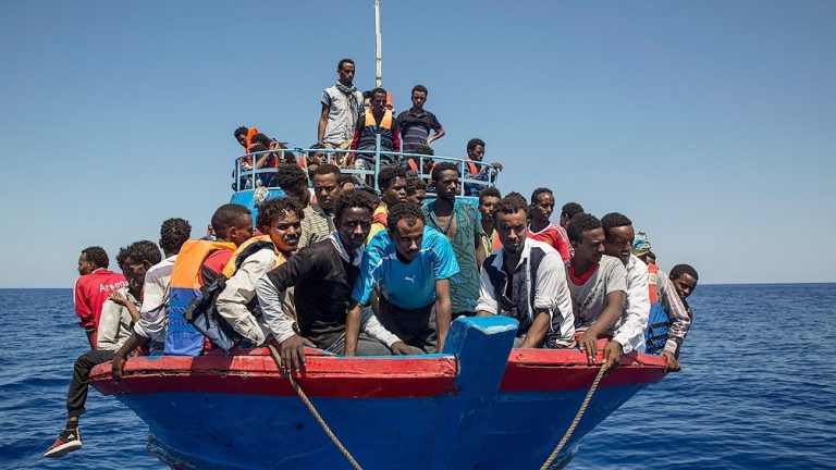 UGT reclama a la UE una política migratoria que respete los derechos humanos