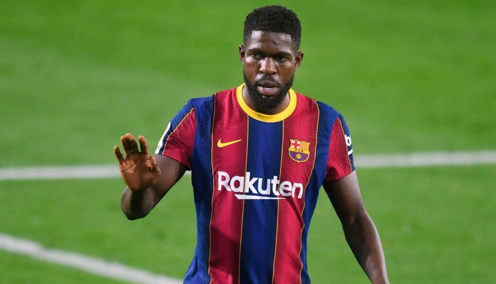 Umtiti