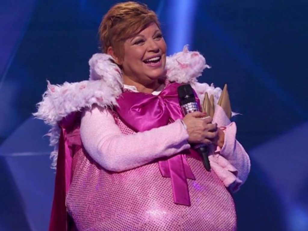 Un corte de cabello estilo pixie