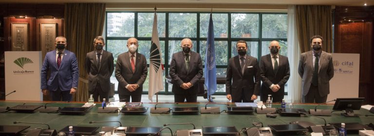 Unicaja Banco, reconocido por Unitar por su compromiso con las finanzas sostenibles