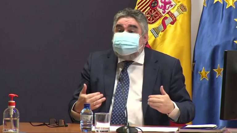 Uribes: «Mantener LaLiga aún sin público fue positivo»