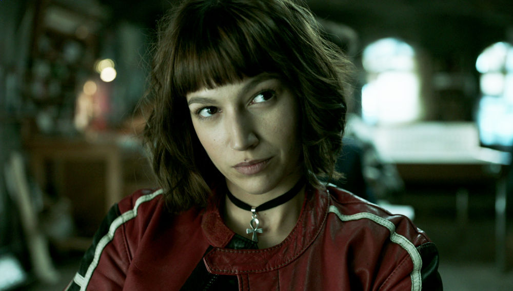 Úrsula Corberó: Su Llegada A La Casa De Papel Física O Química Snake Eyes