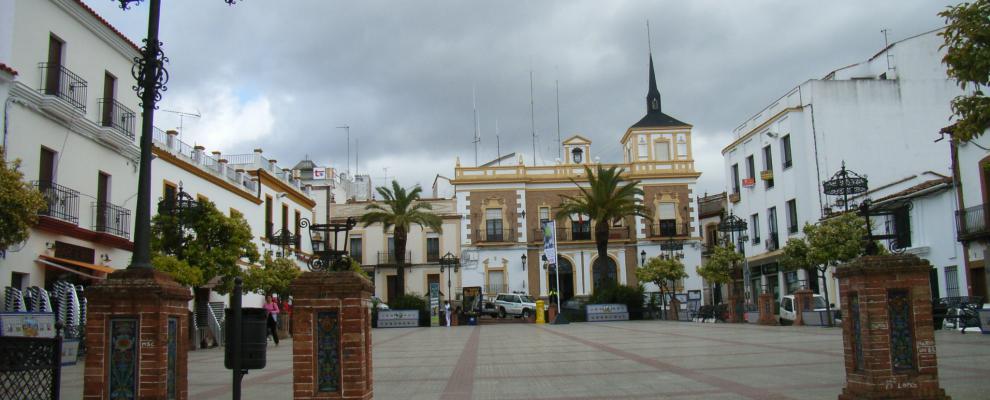 Valverde Del Camino