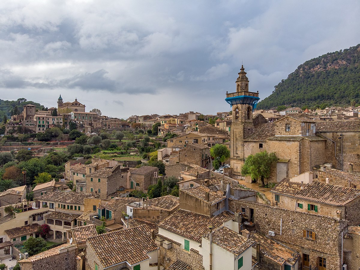 Vallemossa Pueblos Espana