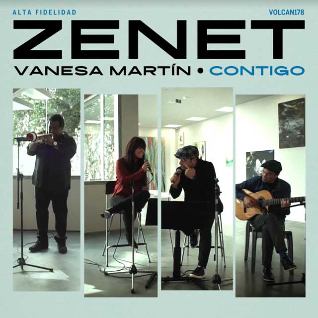 Vanesa Martín  Zenet Contigo