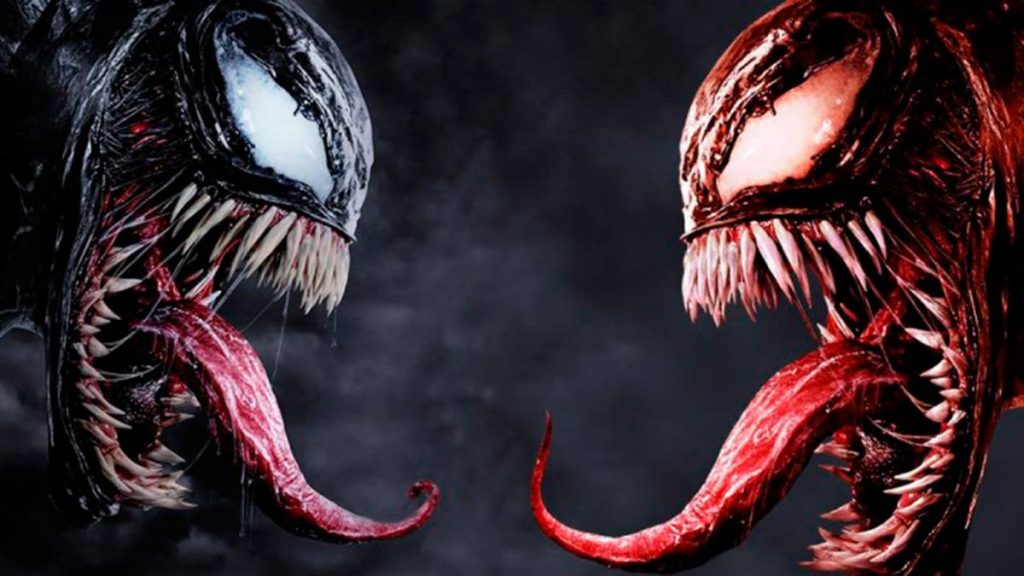¿El Impresionante Tráiler De 'Venom: Habrá Matanza' Adelanta Un Épico Enfrentamiento Entre Tom Hardy Y Woody Harrelson?