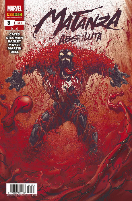 Venom Habra Matanza Estreno Trailer Y Quien Es Matanza El Simbionte Psicopata 8