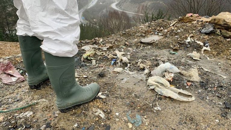 Verter Recycling expresa su «enorme pena» al no hallarse el cuerpo de Joaquín Beltrán