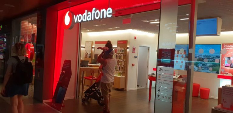 Vodafone España espera realizar una de cada tres ventas de forma digital el próximo año