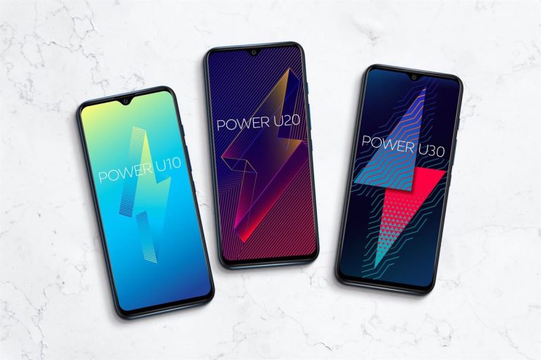 WIKO lanza en España el primer móvil de su gama Power U, Power U30