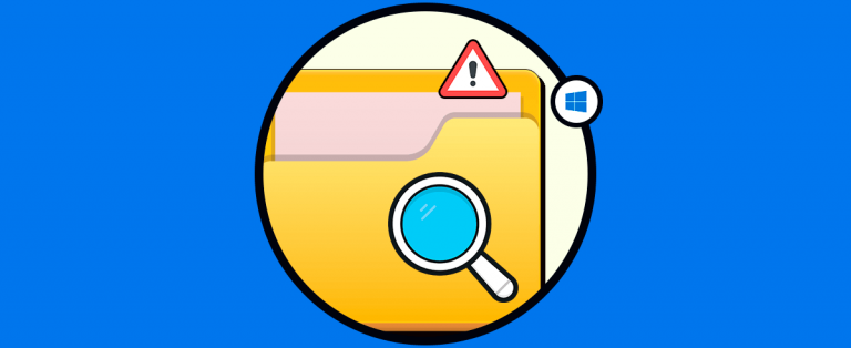Cómo reparar el explorador de Archivos en Windows 10