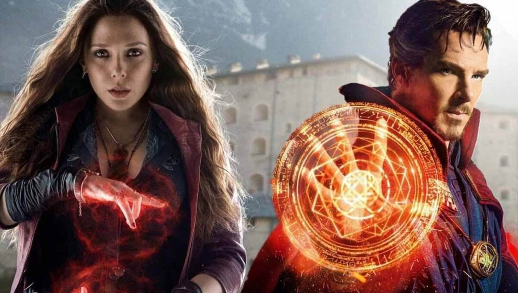 Wandavision La Razón Por La Que No Incluyeron A Doctor Strange En La Serie