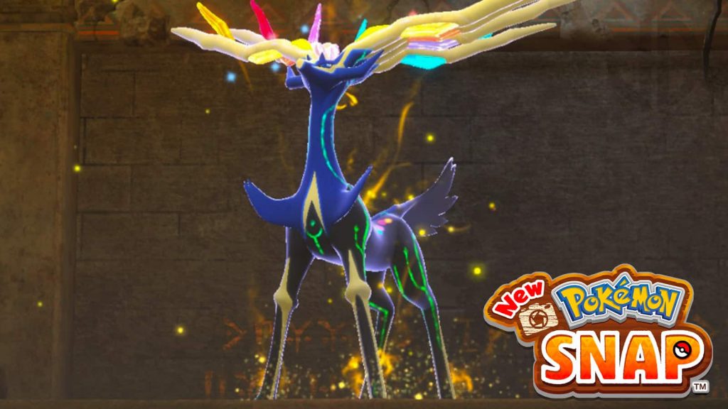 Xerneas