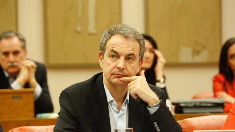 Zapatero llama a «recuperar la confianza» en la relación con Marruecos