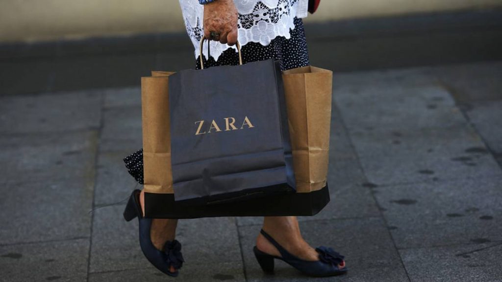 Zara publica 100 ofertas de empleo: cómo apuntarse
