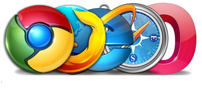 Actualizar Navegador Web