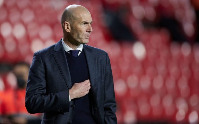Adiós a Zidane: Los sustitutos con más papeletas para ocupar su puesto