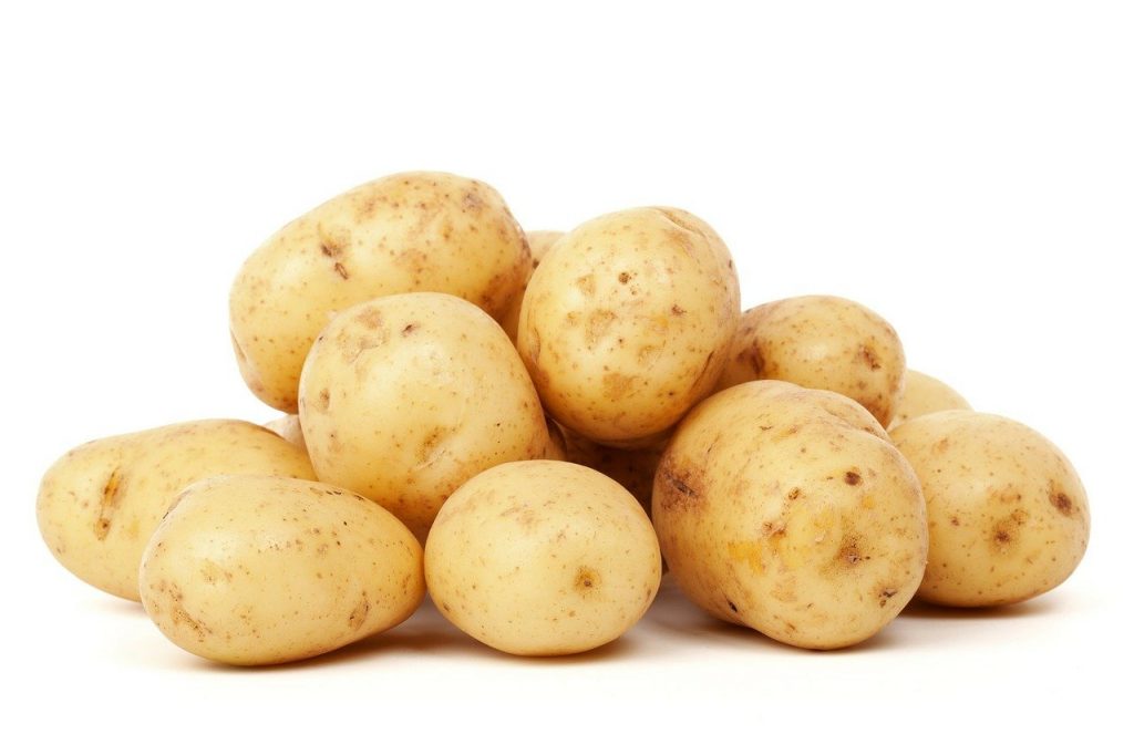 Patatas A La Riojana