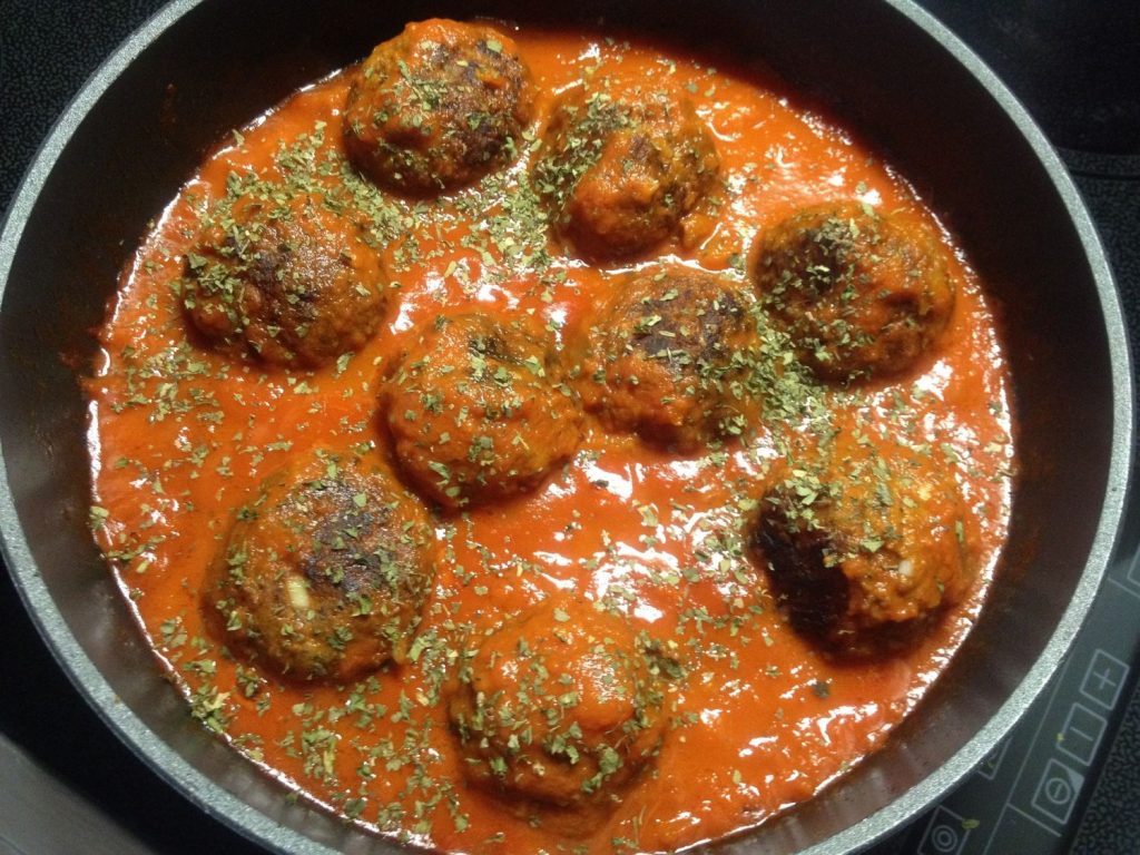 Albóndigas