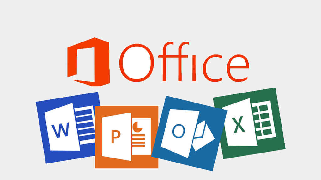 Microsoft Office.