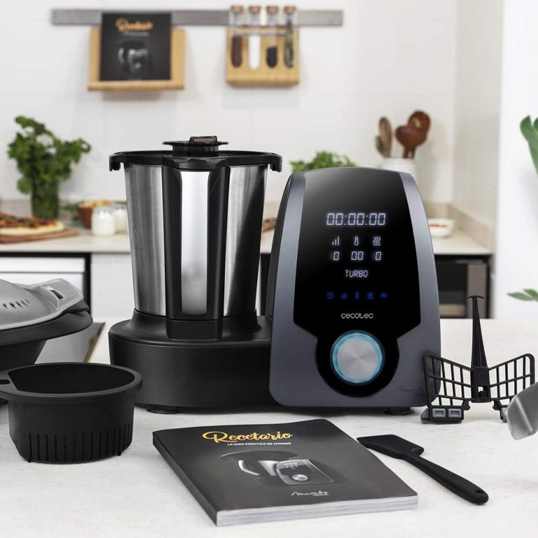 Thermomix: alternativas baratas al robot de cocina más famoso