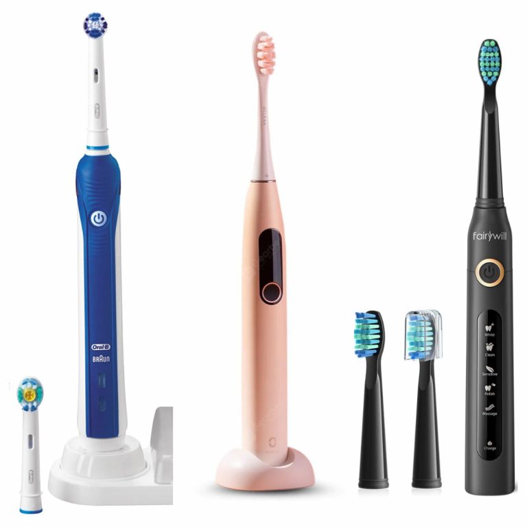 Amazon: 9 cepillos eléctricos muy económicos que nada tienen que envidiar a los caros
