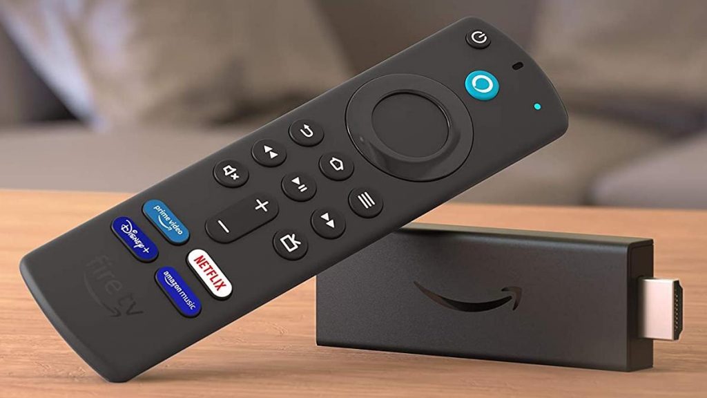 Amazon Fire Tv Stick