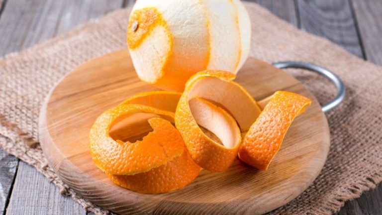 Cómo hacer un ambientador casero con naranja