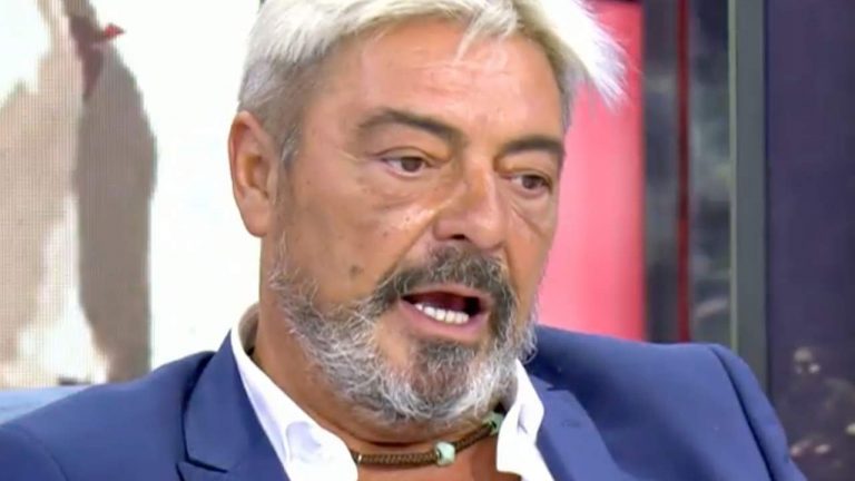 Drogas, juego y desamor: el triste pasado de Antonio Canales
