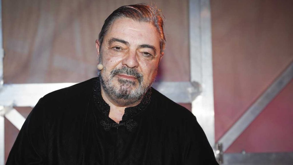 Drogas, Juego Y Desamor: El Triste Pasado De Antonio Canales