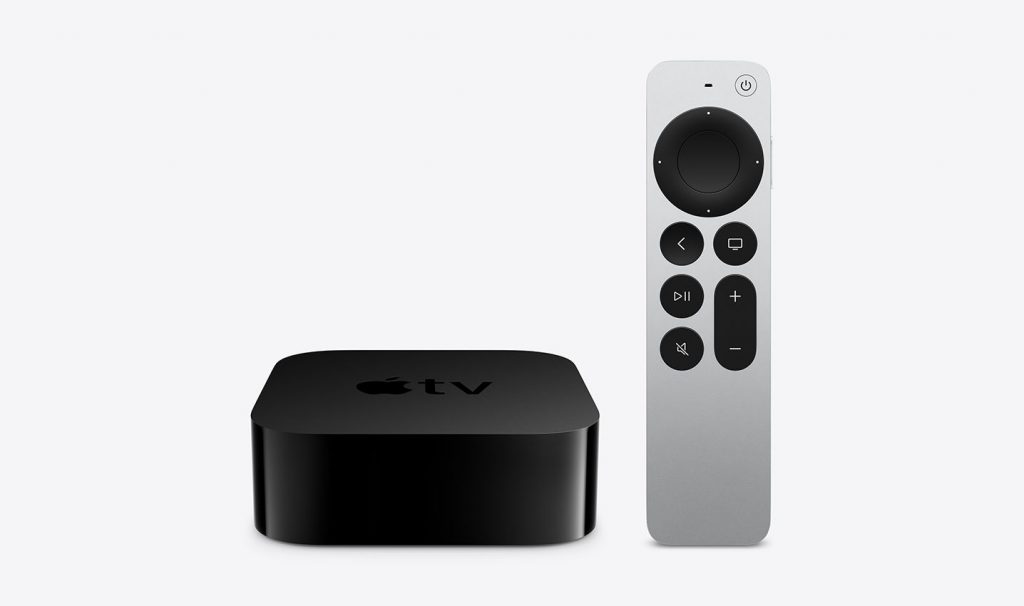 Apple Tv 4K