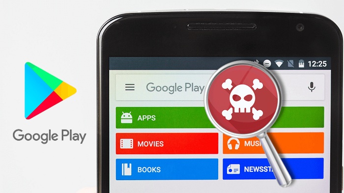 Apps Falsas Google Play