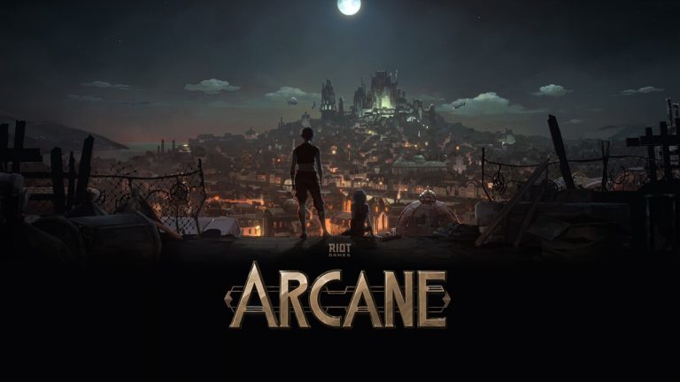 ‘League of Legends: Arcane’: fecha de estreno, tráiler y curiosidades de la serie de Netflix