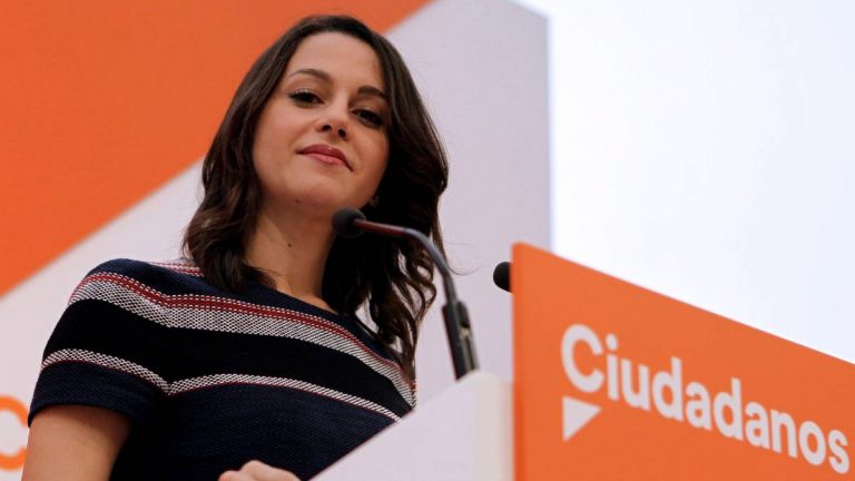 Arrimadas: ERC y Junts siempre se ponen de acuerdo «para atacar a España»