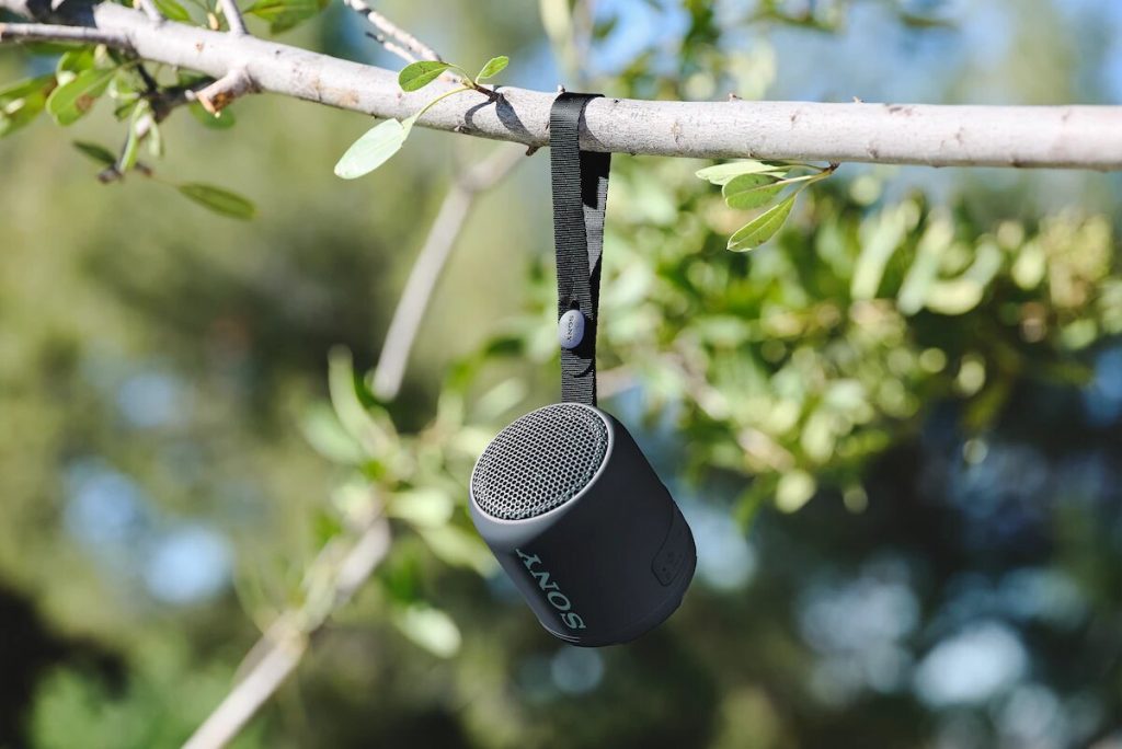 Autonomia Altavoces Bluetooth