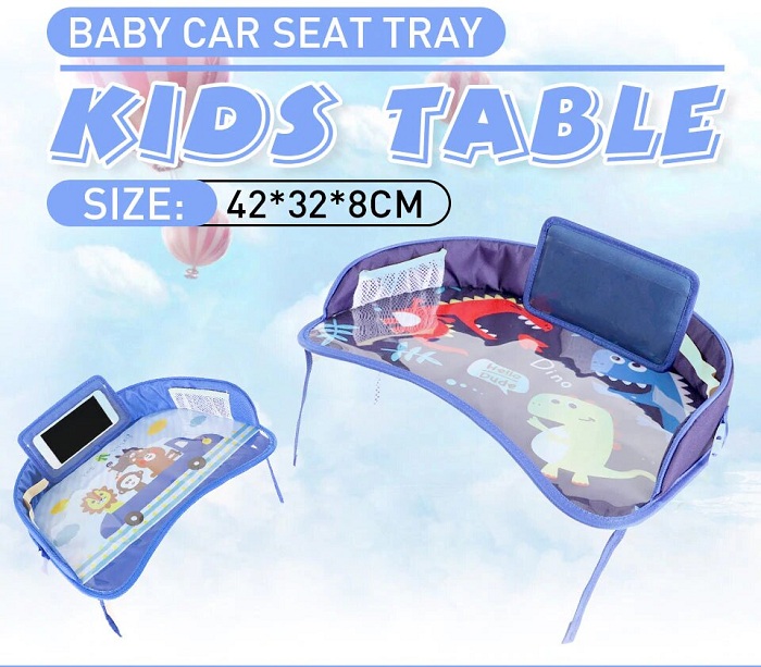 Bandeja De Mesa Bebe Coche