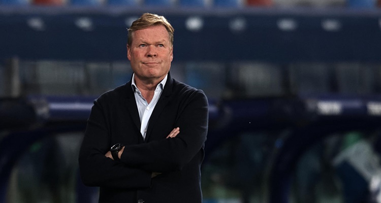 El Barça tira la liga: razones por las que Koeman no puede seguir