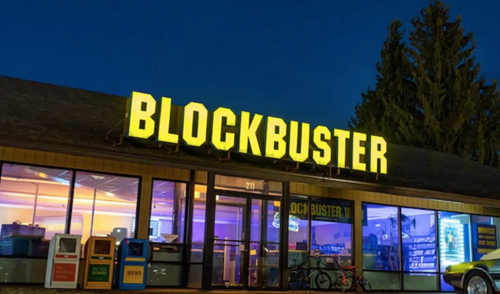 Blockbuster