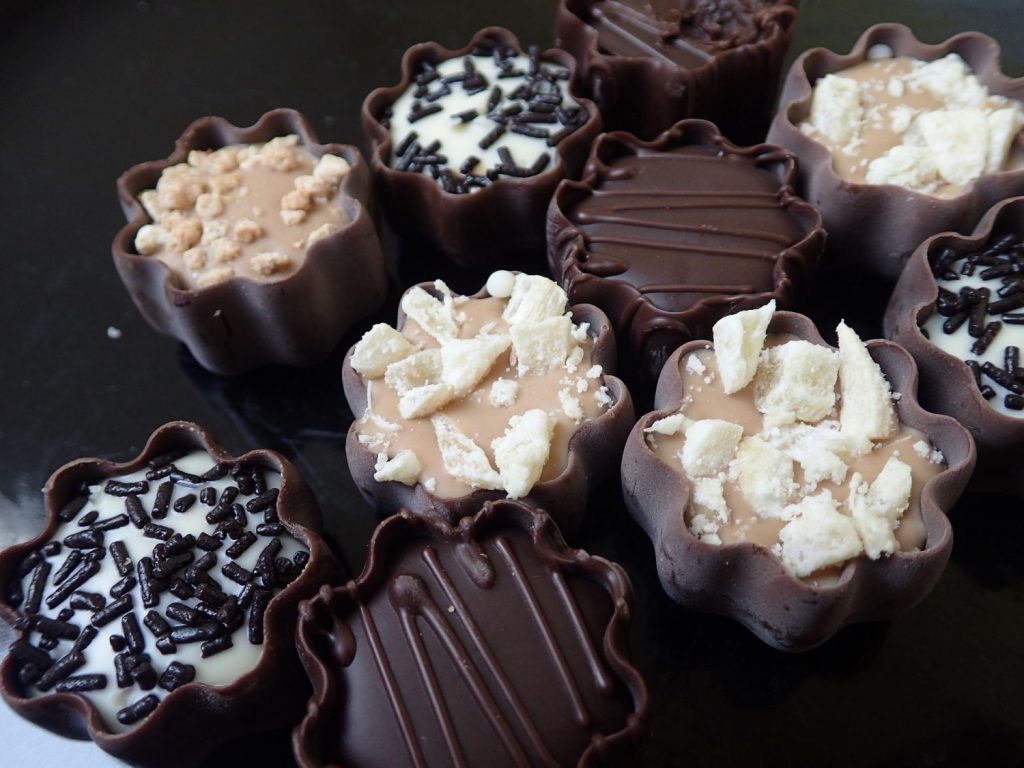 ¿Cómo Elegir Bombones De Buena Calidad?