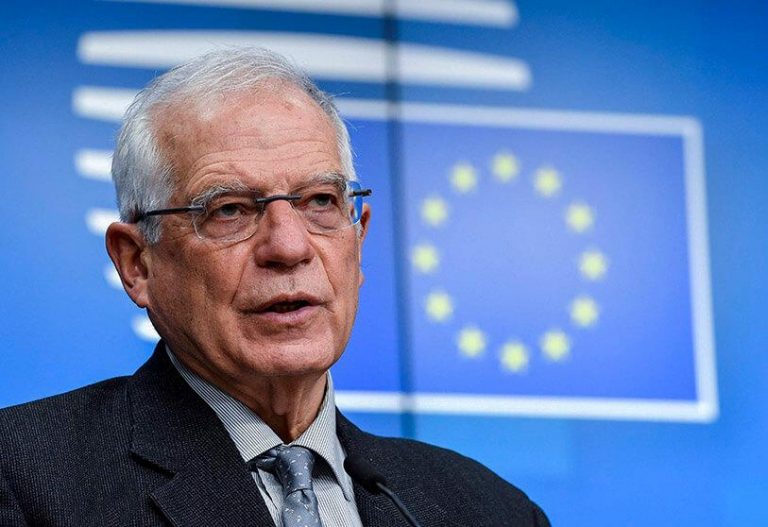 La UE convoca una conferencia extraordinaria de Exteriores sobre la situación en Oriente Próximo