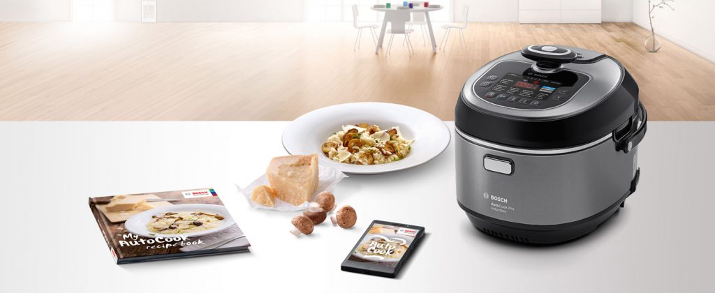 Bosch Muc88B68Es Autocook Alternativa Thermomix