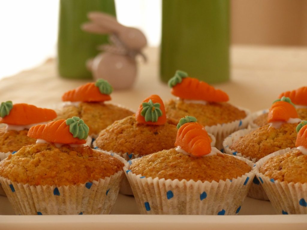 Tarta De Zanahorias