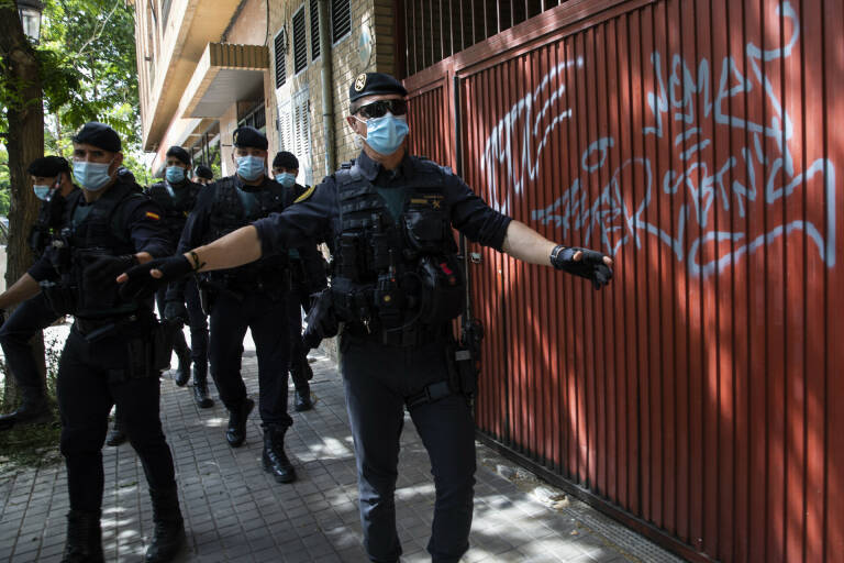 La segunda fase del caso Azud sigue en marcha