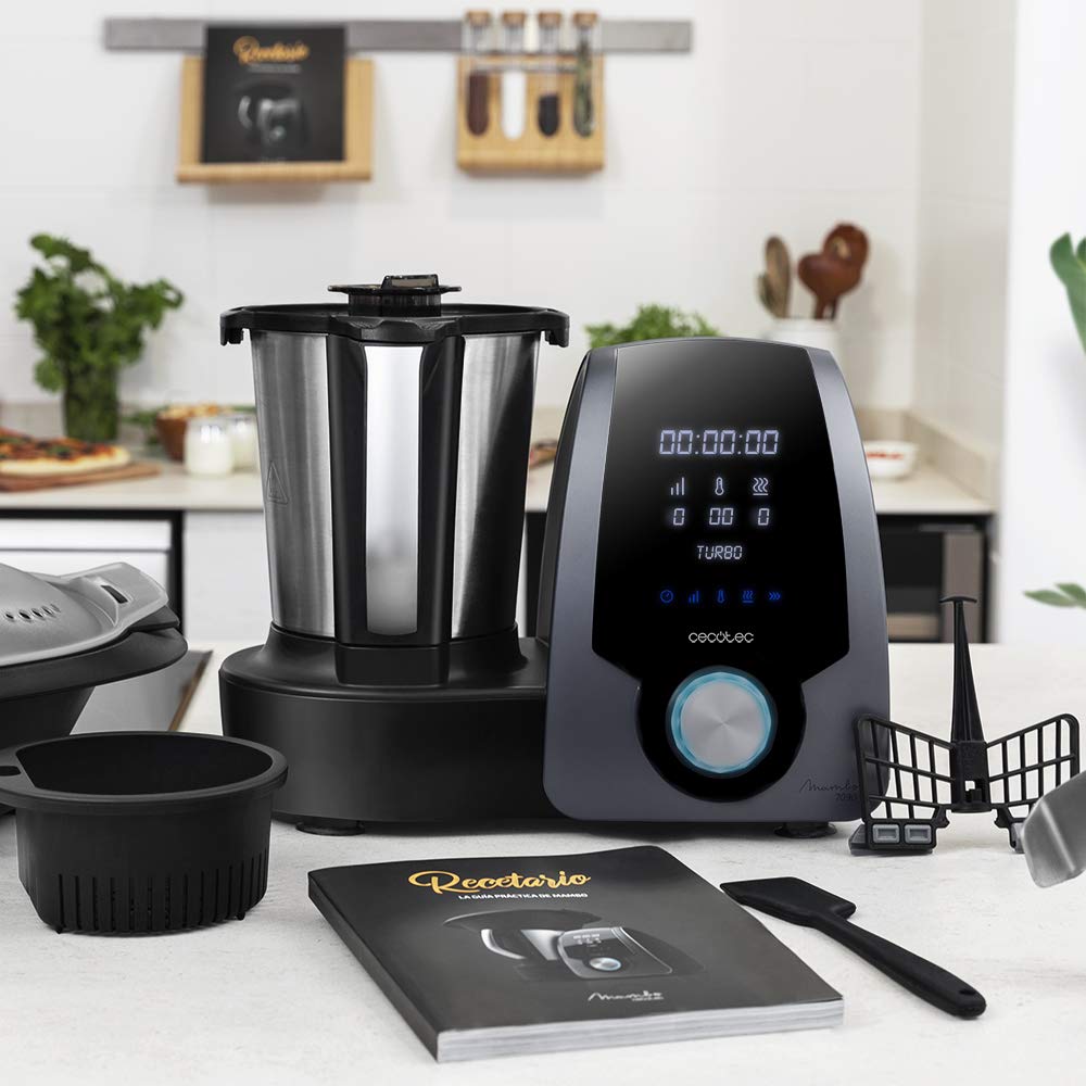 Cecotec Mambo 7090 Alternativa Thermomix