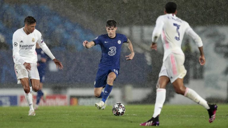 Un Chelsea muy superior rompe el sueño de la 14 al Real Madrid