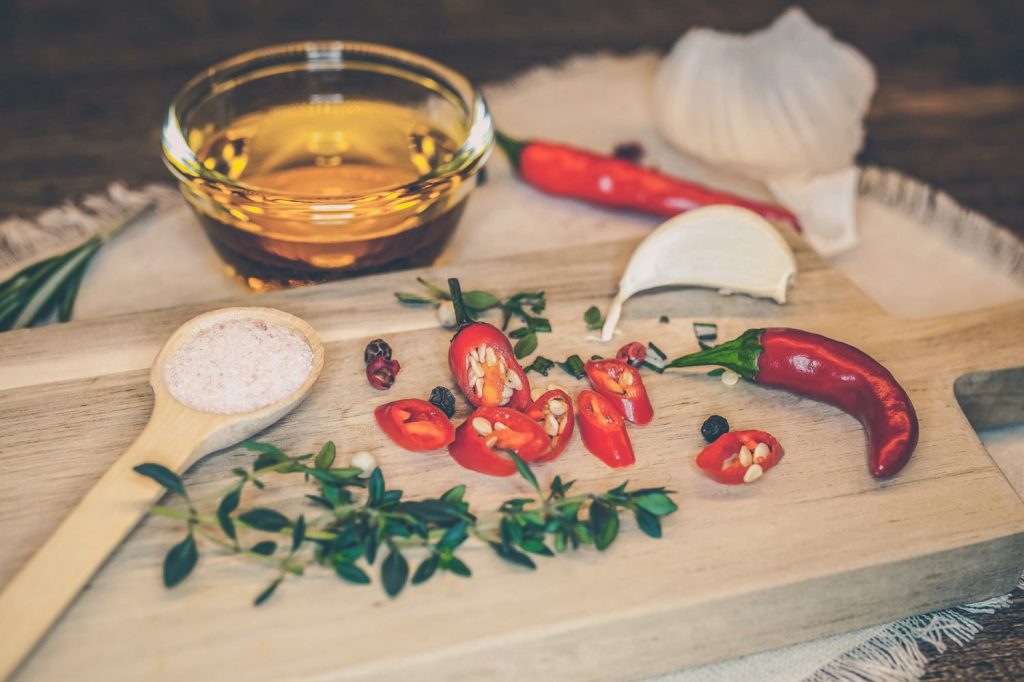 Salsa Para Costillas De Cerdo