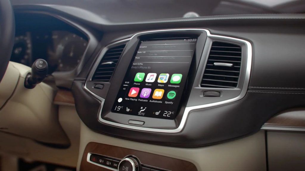 Coches Compatibles Apple Carplay