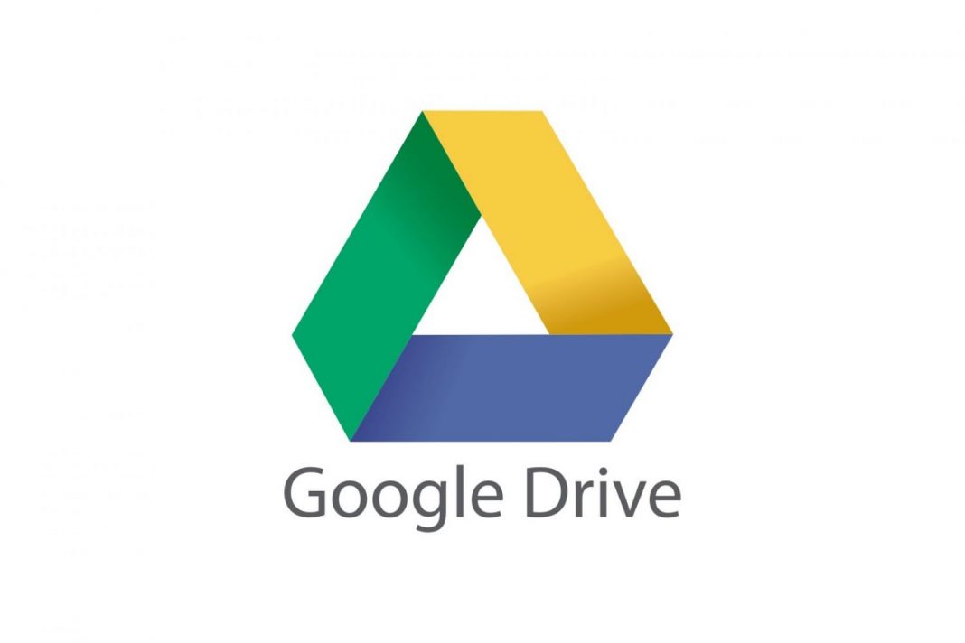 copia de seguridad google drive