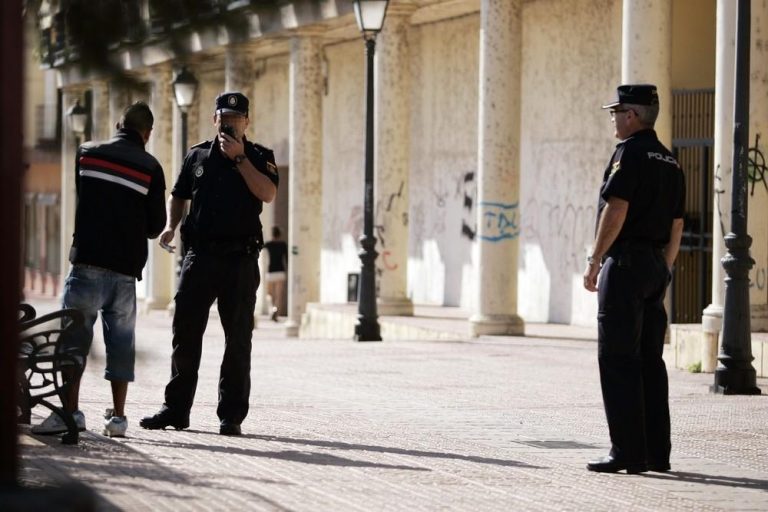 La criminalidad cae un 9,3% en el primer trimestre de 2021