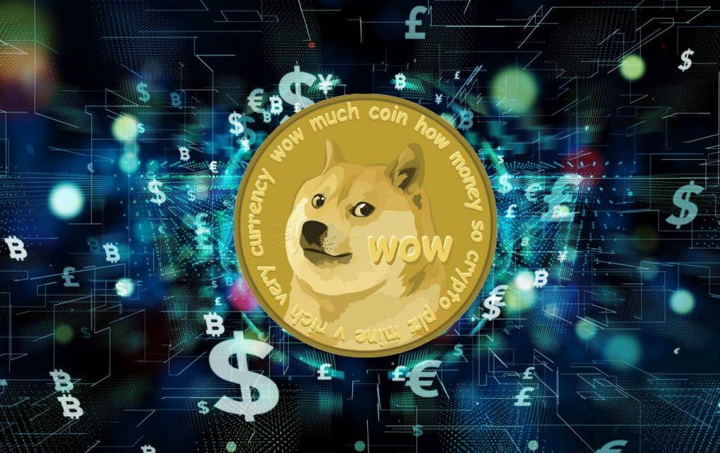 Criptomonedas Dogecoin